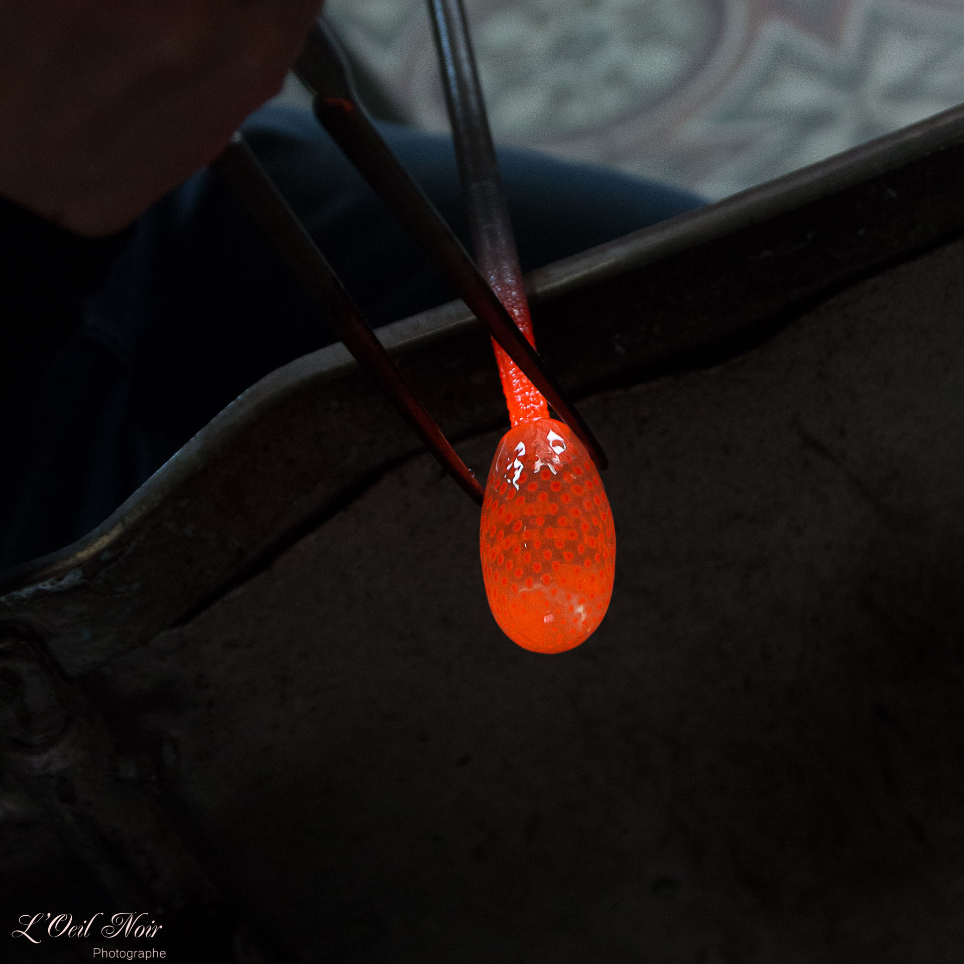 L' Oeil Noir Photographe